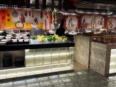 -北京海湾半山酒店-加咖啡西餐厅