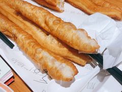 油条-小桃园·豆浆油条(复兴中路店)