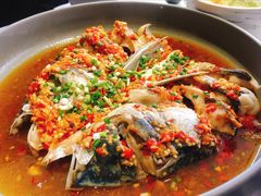 衡东剁椒有机鱼头-渔芙南(三里屯店)