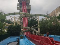 -武汉玛雅海滩水公园