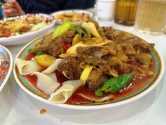 -帕米尔食府(白云观店)