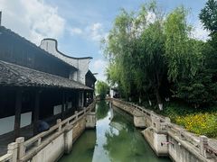 -嘉兴月河历史街区