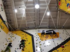 -问山MountQuest攀岩馆