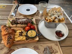 烤M5和牛雪花全餐-Mark&Mars Restaurant