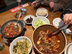 -李久其家民间餐厅(观沙岭公园店)