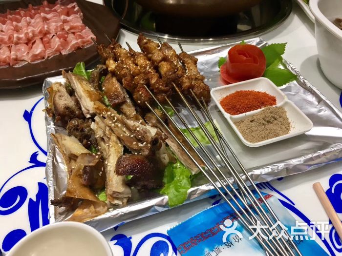 白音塔娜涮羊肉(集庆门大街直营店)图片 第4张