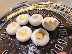 -朴太院·朝鲜族炭火烤肉(民乐园总店)