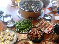 -原始泥炉烤肉(总店)