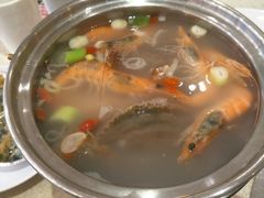 -江南食代自助餐厅(宝龙城市广场店)
