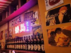 -白石の深夜食堂(芝罘万达店)