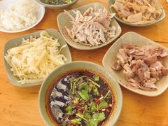 -汝萍传统蘸水菜(春华路总店)