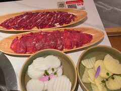 -左庭右院鲜牛肉火锅(环球港店)