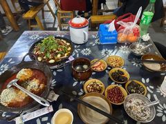 -张关合渣(航空大道店)