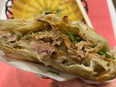 肉夹馍-西安手工面(万象城店)