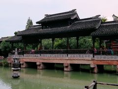 -乌镇西栅景区