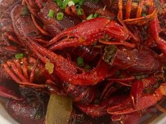 -霸王虾·麻辣小龙虾(清水河公园店)
