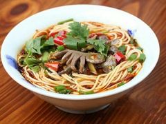 -兵哥豌豆面(青华店)