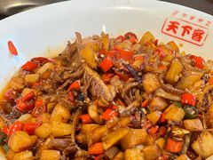 -天下客饭店(中山路店)