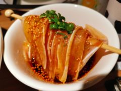 猪耳朵-新太二·鲜料川菜(万泰汇店)