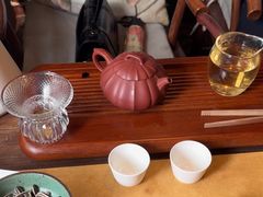 -邈墨茶馆(凤起路店)