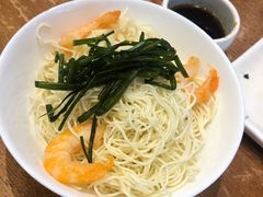 虾子拌面-苏小柳手作点心(控江旭辉分院)