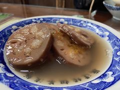 桂花糯米藕-粗茶淡饭(东关街店)