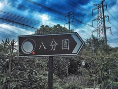 -八分园