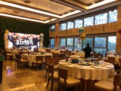 -银湖宴会中心-餐饮部