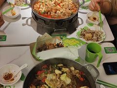 -蛙喔炭烧牛蛙(盐城盐都万达店)