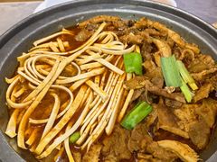 -肖记公安牛肉鱼杂馆·省级非物质文化遗产(江汉路直营店)
