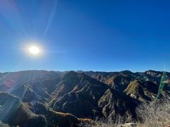 -北京密云天门山风景区