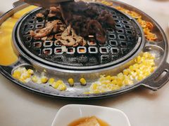 -韩宫宴烤肉·料理(青浦宝龙店)
