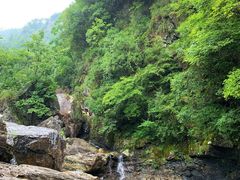 -黄山翡翠谷景区