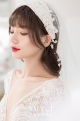 -艾米丽婚纱礼服