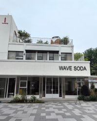 -WAVE SODA摄影工作室
