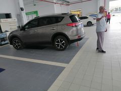 -烟台东联一汽丰田4S店(福山区店)