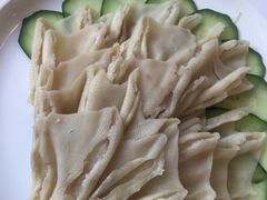 芥末鸭掌-全聚德(前门店)
