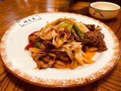 孜然羊肉-北疆饭店(大运河博物馆宝龙店)