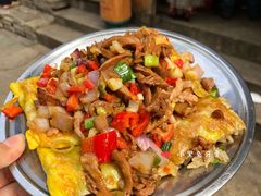 -周记热干面豆皮大王(桃花东街店)