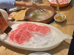 -百草滩羊清水涮羊肉(长城路店)