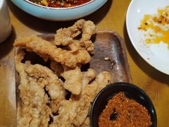 -重庆石磨豆花庄(乔庄店)