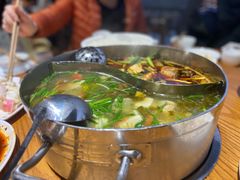 -江龙饭店·乌江豆腐鱼(乌江老桥头店)