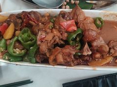 -龟兹KUCINA·新疆菜(前滩L+PLAZA店)