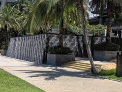 -海南清水湾莱佛士酒店