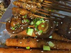 -回头烧烤(悦荟购物中心店)