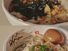 本帮咸豆花-东方既白(深圳北站店)