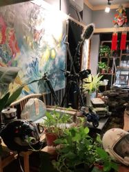 -木子·纹身店TATTOO穿孔·洗纹身