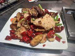 -白玉·朝鲜族烤串(南山店)
