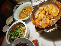 -绿茶餐厅(千岛湖银泰城店)