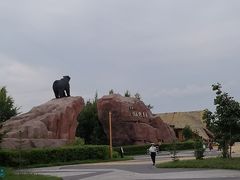 -黑瞎子岛探秘野熊园